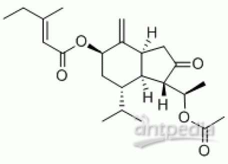 T823661-5mg 款冬酮,≥98%(HPLC)