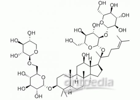 R823511-20mg R-人参皂苷 Rg3,分析对照品,98%