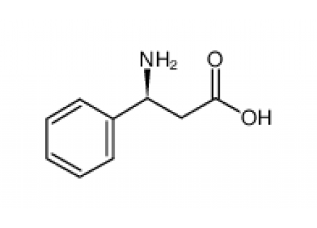 S834189-5g (S)-3-氨基-3-苯基丙酸,98%