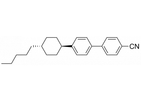 T820283-5g 反-4-[4-(4-n-戊基环己基)苯基]氰苯,99%