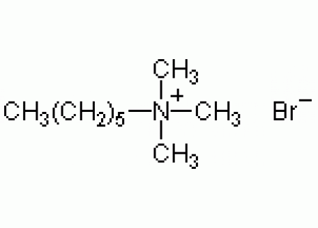 H838598-25g 己基三甲基溴化铵,98%