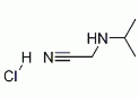 I826611-100mg 2-(异丙基氨基)乙腈盐酸盐,≥95%