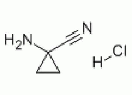 A800267-25g 1-氨基环丙基腈盐酸盐,95%
