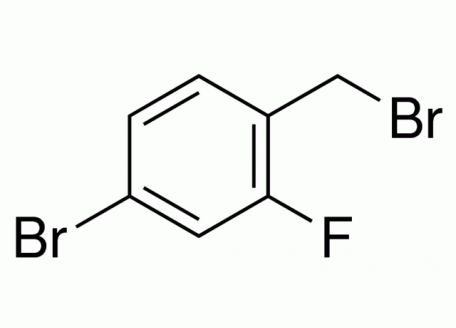 B821300-100g 4-溴-2-氟苄溴,99.5%