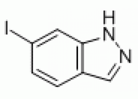 I821324-200mg 6-碘-1H-吲唑,98%