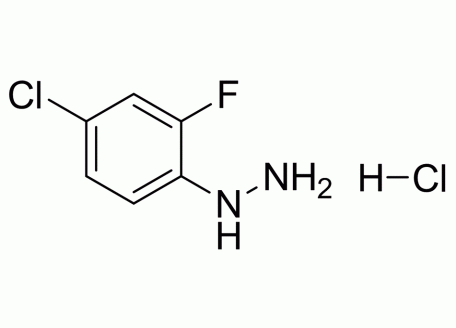 C822091-5g 4-氯-2-氟苯肼盐酸盐,98%