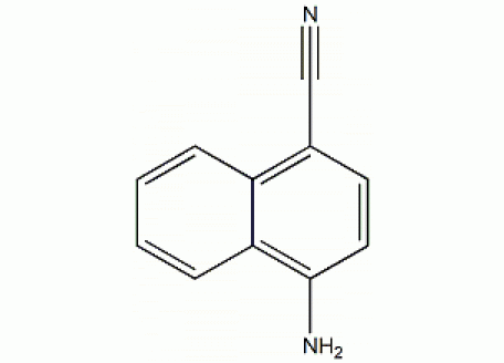 A842876-1g 4-氨基-1-萘羧腈,97%