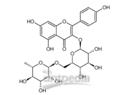 K833191-25mg 莰菲醇-3-O-芸香糖苷,≥98.0%(HPLC)