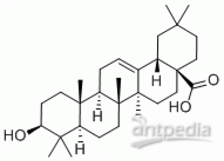 O815224-20mg 齐墩果酸,分析对照品