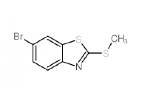 B834349-1g 6-溴-2-甲硫基苯并噻唑,97%