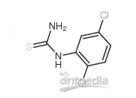 D834377-25g 2,4-二氯苯基硫脲,97%
