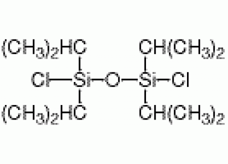 D823431-5g 1,3-二氯-1,1,3,3-四异丙基二硅氧烷,97%