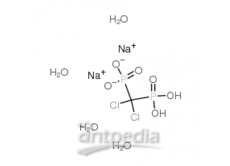 D834709-200mg 氯屈膦酸二钠四水合物,98%