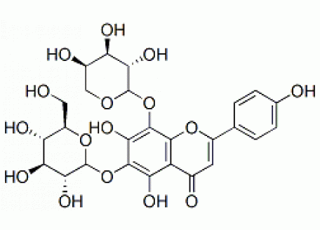 S823604-20mg 夏佛塔苷,分析对照品,98%