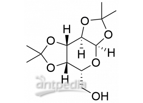 D807138-5g 双丙酮-D-半乳糖,97%