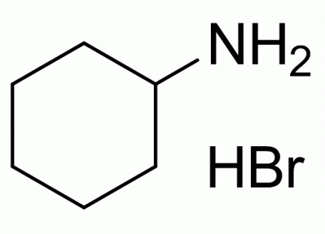 C822525-25g 环己胺氢溴酸盐,98%