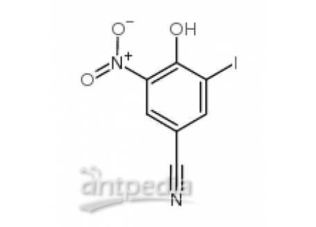 N834279-25g 硝碘酚腈,97%