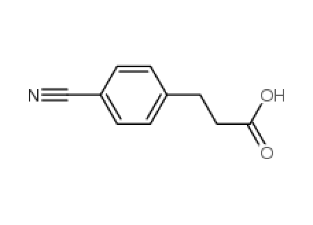 C824557-1g 3-(4-氰基苯基)丙酸,97%
