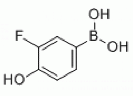 F827732-1g 3-fluoro-4-hydroxyphenylboronic acid,≥95%