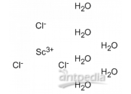 S831459-1g 六水氯化钪,99.9% metals basis