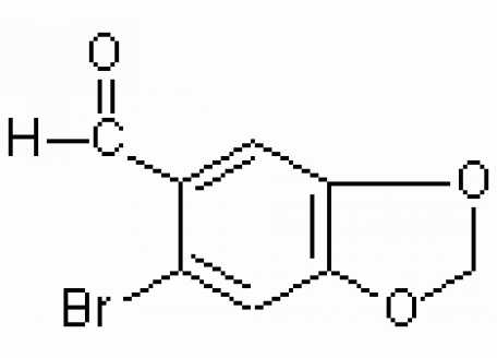 B823648-25g 6-溴胡椒醛,97%,GC