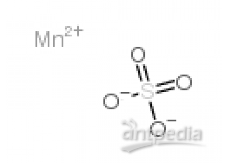 M824611-500g 硫酸锰，无水,AR