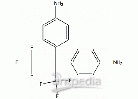 B833662-5g 2,2-双(4-氨基苯基)六氟丙烷,95%