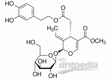 O815123-20mg 橄榄苦苷,分析对照品