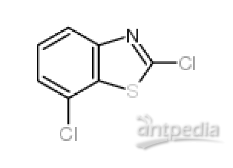 D834304-1g 2,7-二氯苯并噻唑,97%