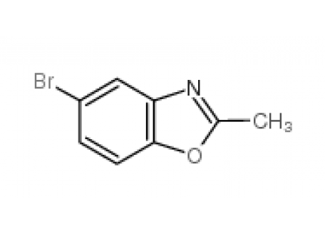 B834355-1g 2-甲基-5-溴苯并恶唑,98%
