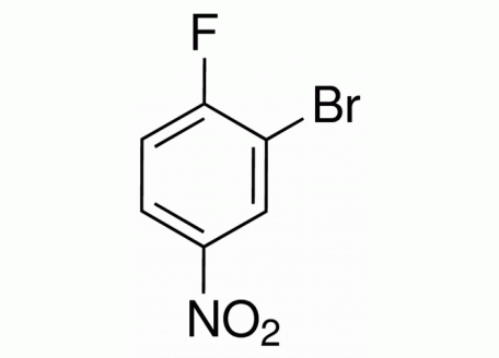 B821318-25g 2-溴-1-氟-4-硝基苯,99.5%