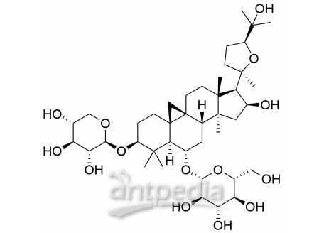 A800922-20mg 黄芪甲苷,分析对照品,≥98.5%