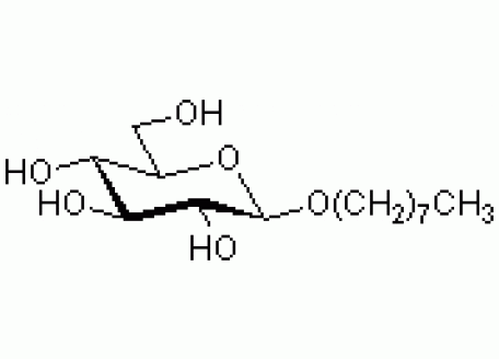 N815162-500mg n-辛基-β-D-吡喃葡萄糖苷,97%