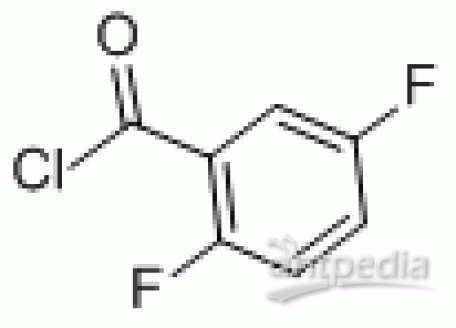 D835776-25g 2,5-二氟苯甲酰氯,98%