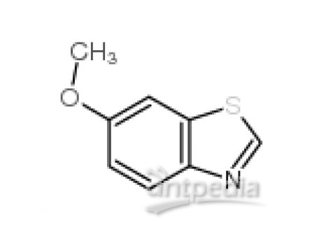 M834344-1g 6-甲氧基苯并噻唑,97%