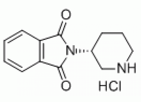 R832088-25g 2-(3R)-3-哌啶基-1H-异吲哚-1,3(2H)-二酮,98%