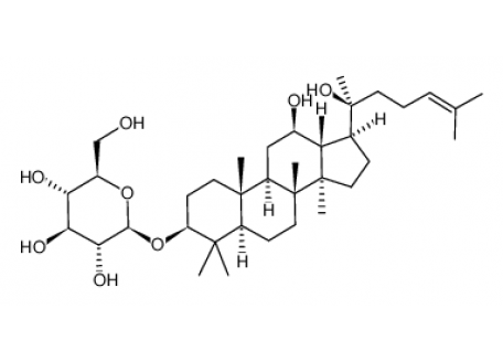 R823512-25mg R-人参皂苷 Rh2,分析对照品,98%