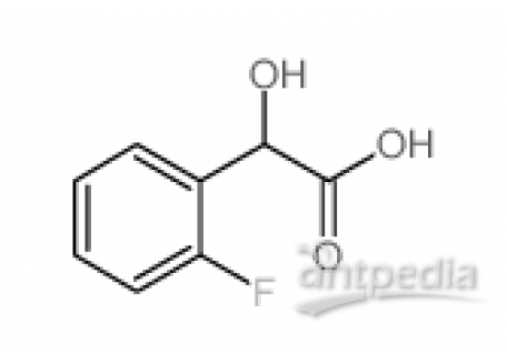 F835038-1g 2-氟-DL-扁桃酸,98%