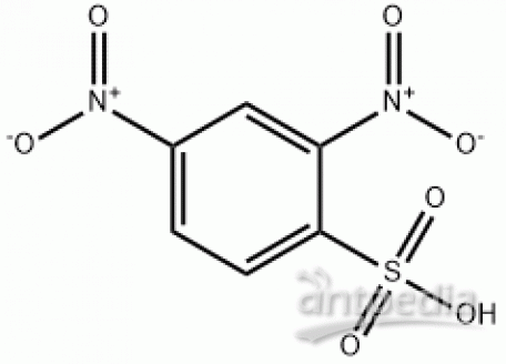 D806686-500mg 2,4-二硝基苯磺酸,98%