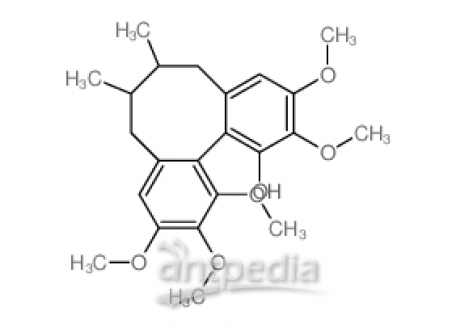 S823498-25mg 五味子酚,分析对照品，HPLC≥98%