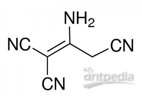 A838785-1g 2-氨基-1,1,3-丙烯三甲腈,98%