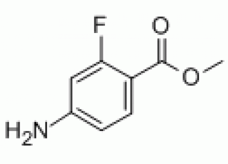 M832047-1g 4-氨基2-氟苯甲酸甲酯,96%