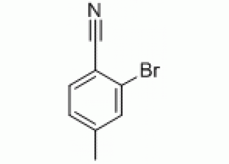 B824493-100g 2-溴-4-甲基苄腈,≥90%(GC)