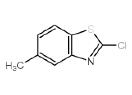 C834312-1g 2-氯-5-甲基苯并噻唑,97%
