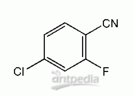 C821294-25g 4-氯-2-氟苯甲腈,99.5%