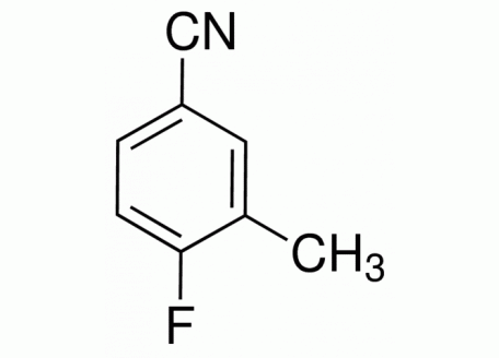 F821290-5g 4-氟-3-甲基苯腈,98%
