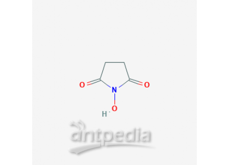 N811124-500g N-羟基琥珀酰亚胺,98%
