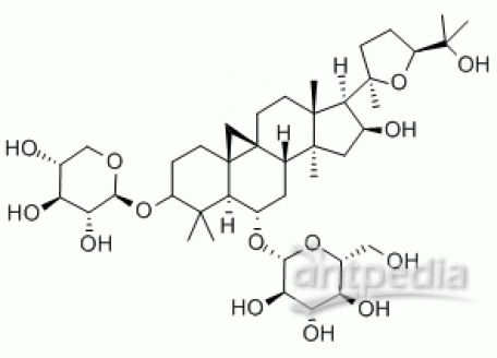 A823619-50mg 黄芪甲苷,分析对照品