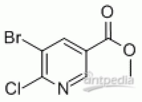 M822721-5g 5-溴-6-氯烟酸甲酯,98%