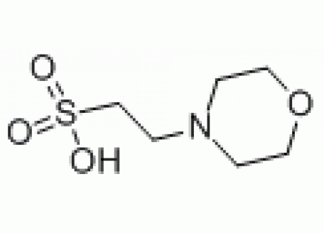 M6159-50g 2-(N-吗啉代)乙烷磺酸,99%生物技术级